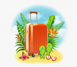 Holiday Png Background Image - Summer Holiday Clip Art Free ...