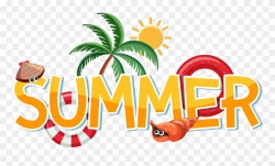 Summer 2019 Holidays Clipart (#4913867) - PinClipart