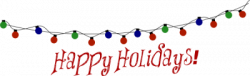 Download HOLIDAYS Free PNG transparent image and clipart