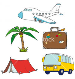 Holiday Vacation Clipart