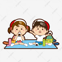 Summer Vacation Holiday Summer Life Picnic, Joy, Happy ...