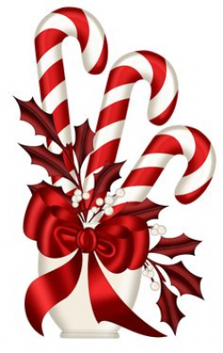 27 Best Clip Art❤Christmas Peppermints♡Candy Canes images ...