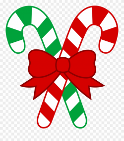 Pix For Winter Holidays Clip Art - Candy Cane Clipart ...