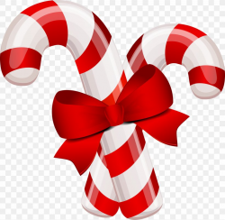 Candy Cane Stick Candy Candy Corn Christmas Clip Art, PNG ...