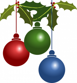 Holiday Transparent Clipart