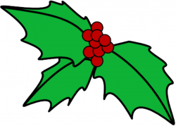 Images Of Christmas Holly | Free download best Images Of Christmas ...