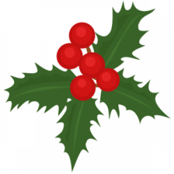 Holly Clipart Free | Free download best Holly Clipart Free on ...