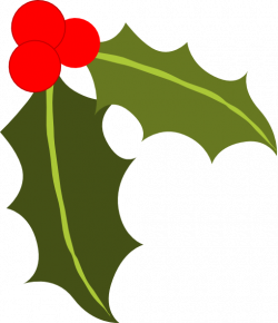 Free Holly Images, Download Free Clip Art, Free Clip Art on Clipart ...