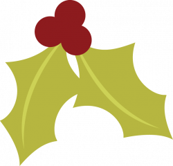 Have A Holly Jolly Christmas SVG christmas clipart cute clip art ...