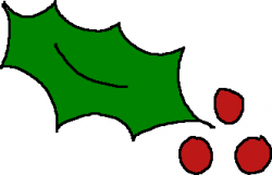 Free Holly Leaves Clipart, Download Free Clip Art, Free Clip Art on ...