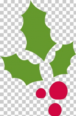 Simple Holly PNG Images, Simple Holly Clipart Free Download