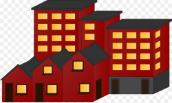 Real Estate Background clipart - House, Building, Home ...