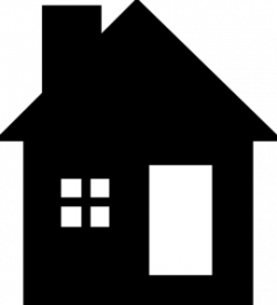 House Clipart Black And White | Clipart Panda - Free Clipart ...