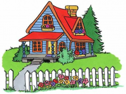 Home clipart cottage, Home cottage Transparent FREE for ...