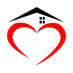 Home and heart – Free vectors, illustrations, graphics ...