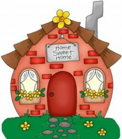 104 Best ✿⁀Home Sweet Home‿✿ images in 2018 | Paper puppets, House ...