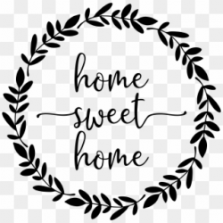 Home Sweet Home PNG Images, Free Transparent Image Download - Pngix