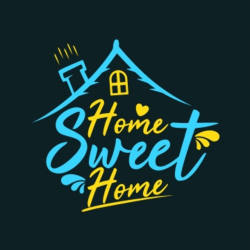 Home Sweet Home Png, Vector, PSD, and Clipart With Transparent ...