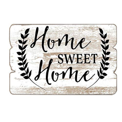 Home Sweet Home Signs Wall Decor: Amazon.com