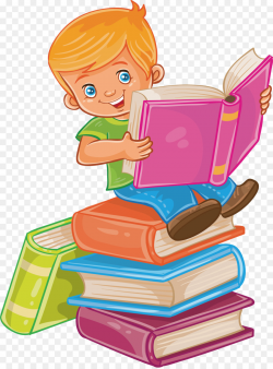 Child Reading Book clipart - Book, Child, Reading ...