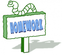 Homework Clip Art For Kids | Clipart Panda - Free Clipart Images