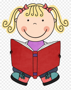 Clipart Homework Kindergarten Homework - Child Reading ...