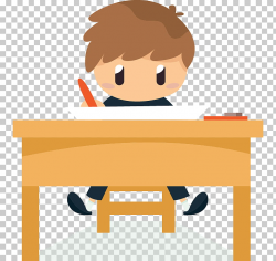 Homework Student Learning, Child doing homework PNG clipart ...
