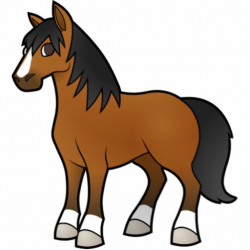 Free Cartoon Horse Cliparts, Download Free Clip Art, Free Clip Art ...