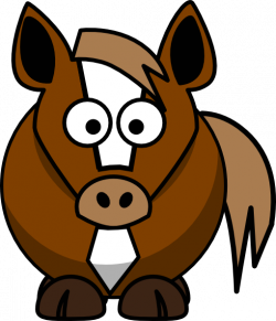 Free Cartoon Horse, Download Free Clip Art, Free Clip Art on Clipart ...