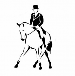 Dressage Clip Art | Clasby Creations Inspirations | Dressage ...