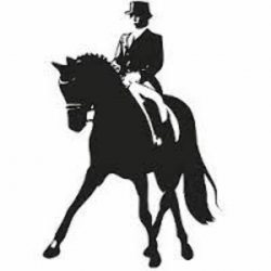 19 Best Dressage Clipart images in 2017 | Horse silhouette, Horses ...