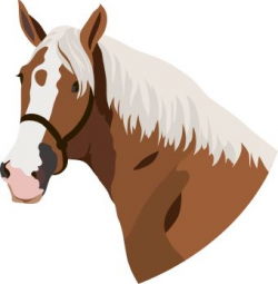 Clipart horses printable free images - ClipartAndScrap