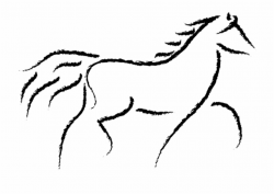 Sargent Drawing Horse Head Anatomy - Simple Running Horse Drawing ...