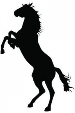 Free horse clip art silhouette | Clipart Panda - Free Clipart Images
