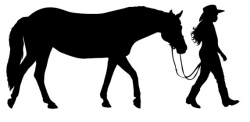 Western horse riding clipart - Clip Art Library