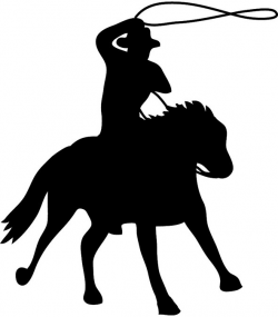 Western horse clipart 7 » Clipart Portal
