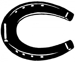 Free Horseshoe Cliparts, Download Free Clip Art, Free Clip Art on ...