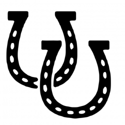 Free Horseshoe, Download Free Clip Art, Free Clip Art on Clipart Library