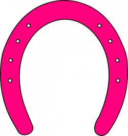 Horseshoe horse shoe clip art vector free clipart 2 - Clipartix