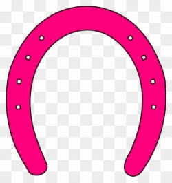 Pink horseshoe clipart 4 » Clipart Portal