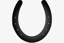 Free Horseshoes Silhouette, Download Free Clip Art, Free Clip Art on ...