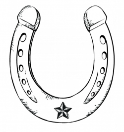 Free Drawings Of Horseshoes, Download Free Clip Art, Free Clip Art ...