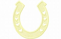 Wedding Horseshoe Clipart & Free Clip Art Images #2202 ...