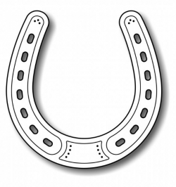 Wedding Horseshoe SD038 | Everything Country | Horseshoe crafts ...