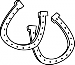 Wedding horseshoe clipart - Clip Art Library