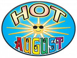 Hot clipart august weather, Hot august weather Transparent ...