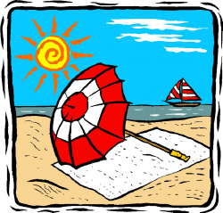 Beach Weather Cliparts - Cliparts Zone