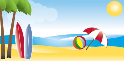 Beach Weather Cliparts - Cliparts Zone
