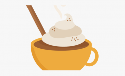 Hot Chocolate Clipart Hot Thing - Cute Hot Cocoa Clipart ...