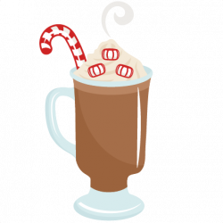 Hot Chocolate clip art ,cute hot chocolate - Clip Art Library